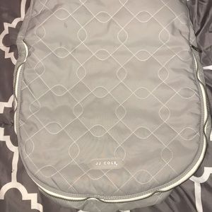 JJ Cole infant car seat cover